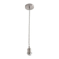 LSE - Shaw Vintage Style Ceiling Pendant E27 Pendant Set - Luminosity Designs Ltd