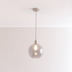 LSE - Shaw Vintage Style Ceiling Pendant E27 Pendant Set - Luminosity Designs Ltd