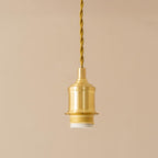 LSE - Shaw Vintage Style Ceiling Pendant E27 Pendant Set - Luminosity Designs Ltd