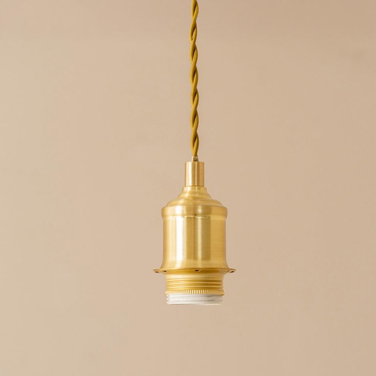 LSE - Shaw Vintage Style Ceiling Pendant E27 Pendant Set - Luminosity Designs Ltd