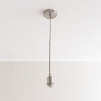 LSE - Shaw Vintage Style Ceiling Pendant E27 Pendant Set - Luminosity Designs Ltd