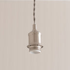 LSE - Shaw Vintage Style Ceiling Pendant E27 Pendant Set - Luminosity Designs Ltd
