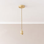 LSE - Shaw Vintage Style Ceiling Pendant E27 Pendant Set - Luminosity Designs Ltd