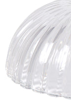 Deco - Shell Dome Glass Lampshade - Luminosity Designs Ltd