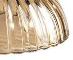 Deco - Shell Dome Glass Lampshade - Luminosity Designs Ltd