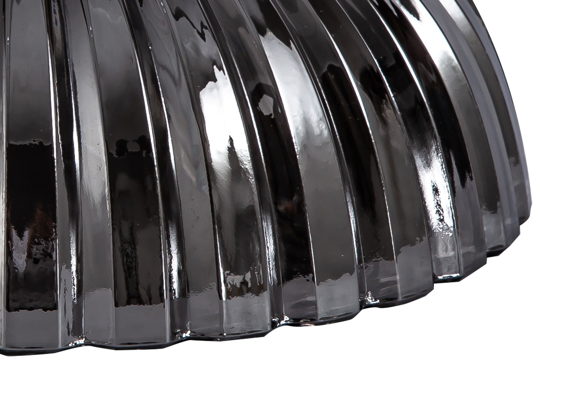 Deco - Shell Dome Glass Lampshade - Luminosity Designs Ltd