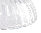Deco - Shell Dome Glass Lampshade - Luminosity Designs Ltd