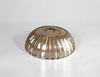 Deco - Shell Dome Glass Lampshade - Luminosity Designs Ltd