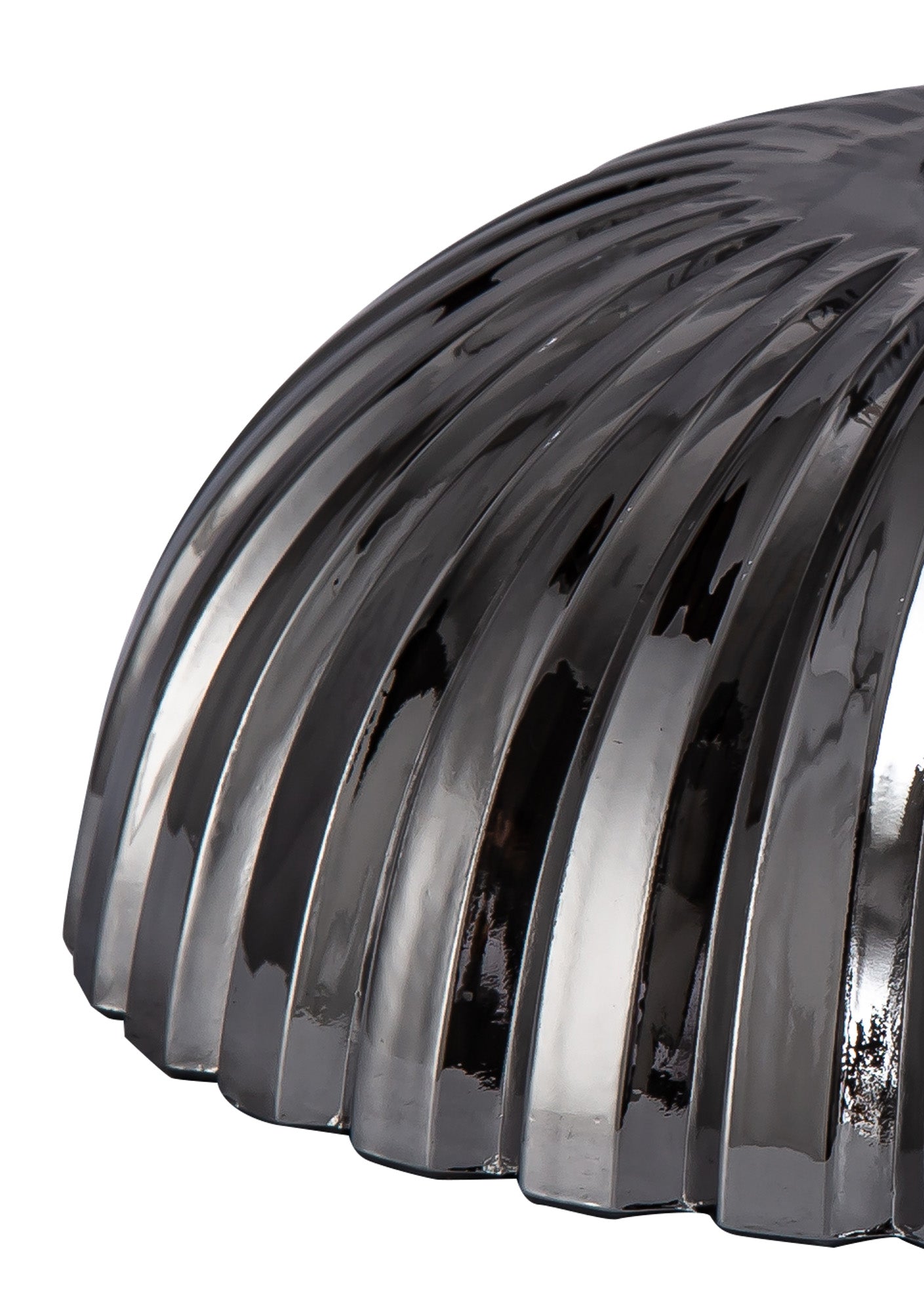 Deco - Shell Dome Glass Lampshade - Luminosity Designs Ltd