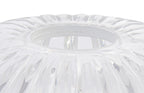 Deco - Shell Dome Glass Lampshade - Luminosity Designs Ltd