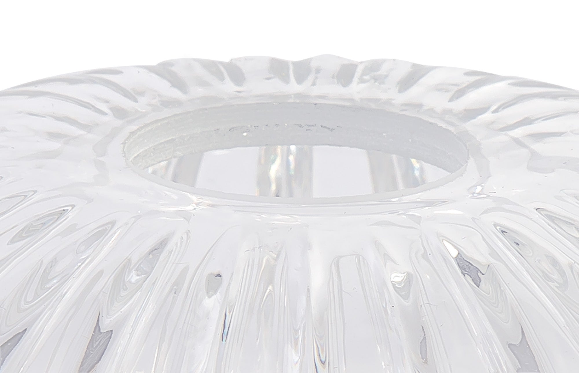 Deco - Shell Dome Glass Lampshade - Luminosity Designs Ltd