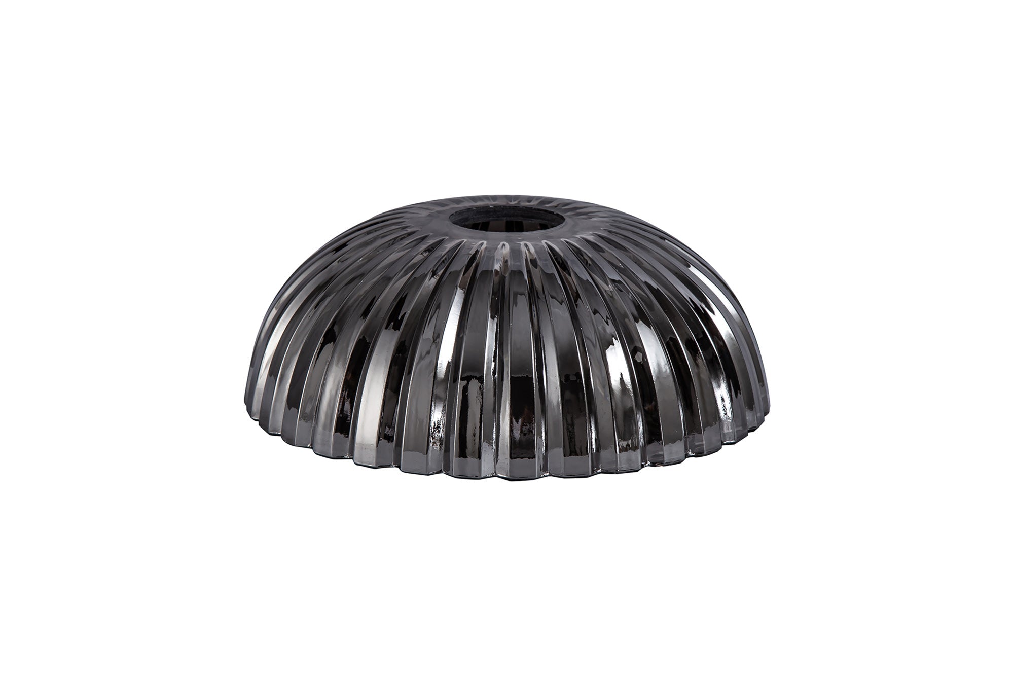 Deco - Shell Dome Glass Lampshade - Luminosity Designs Ltd