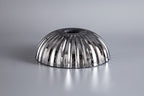 Deco - Shell Dome Glass Lampshade - Luminosity Designs Ltd
