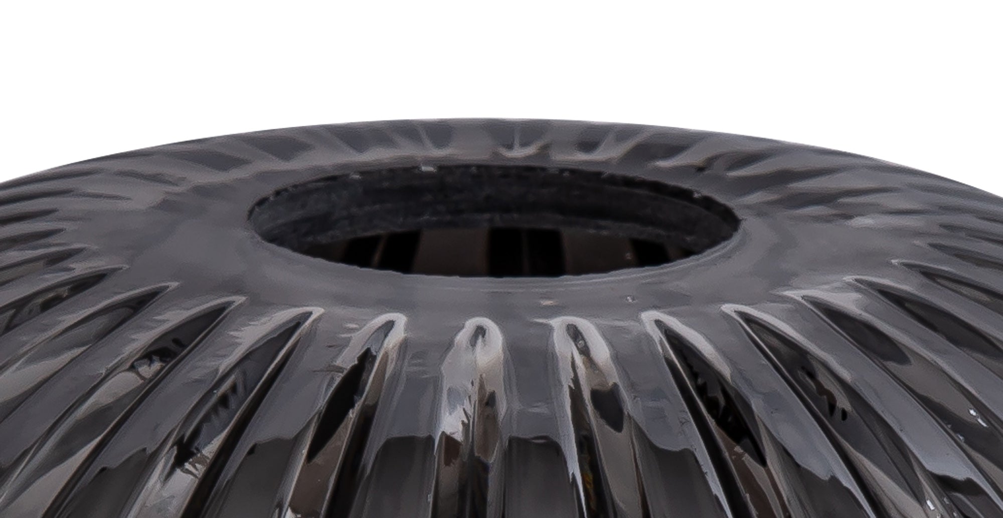 Deco - Shell Dome Glass Lampshade - Luminosity Designs Ltd