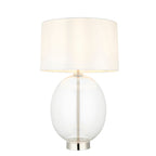 Luminosity Designs - Sherman Rounded Glass Touch Table Lamp - Luminosity Designs Ltd