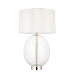Luminosity Designs - Sherman Rounded Glass Touch Table Lamp - Luminosity Designs Ltd