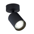 Luminosity Designs - Siena Spotlight for Walls and Ceilings, IP20 , 1 x GU10 - Luminosity Designs Ltd