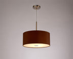 Deco - Sigma Fabric Ceiling Shade - Luminosity Designs Ltd