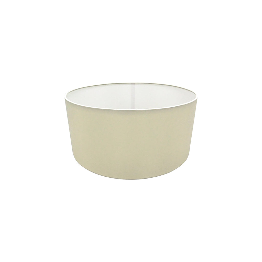 Deco - Sigma Fabric Ceiling Shade - Luminosity Designs Ltd