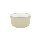 Deco - Sigma Fabric Ceiling Shade - Luminosity Designs Ltd