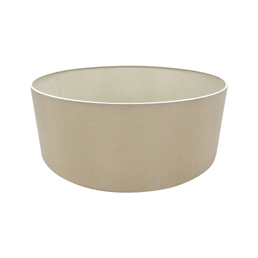 Deco - Sigma Fabric Ceiling Shade - Luminosity Designs Ltd