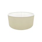 Deco - Sigma Fabric Ceiling Shade - Luminosity Designs Ltd