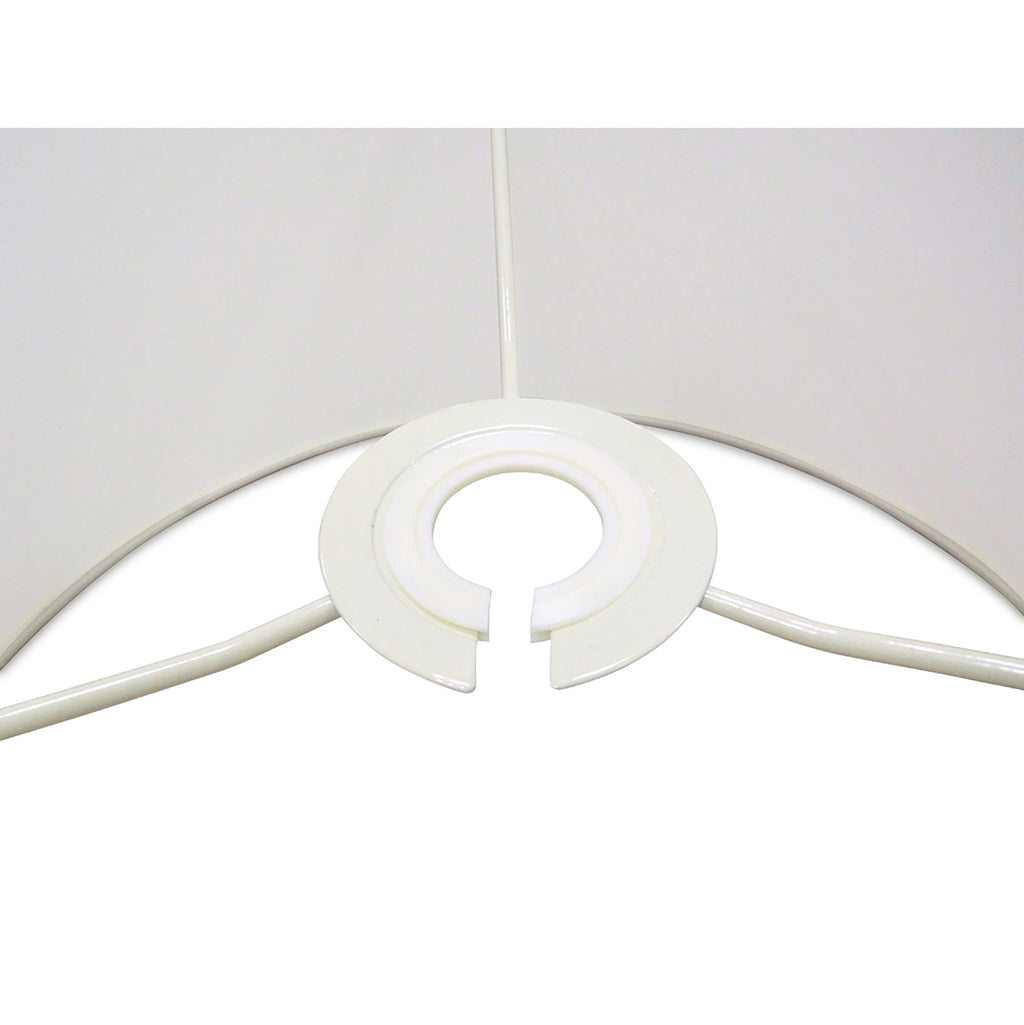 Deco - Sigma Fabric Ceiling Shade - Luminosity Designs Ltd