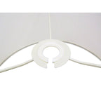 Deco - Sigma Fabric Ceiling Shade - Luminosity Designs Ltd