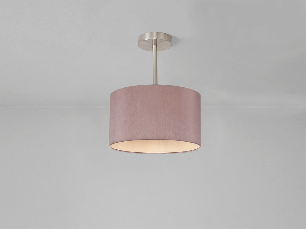 Deco - Sigma Fabric Ceiling Shade - Luminosity Designs Ltd