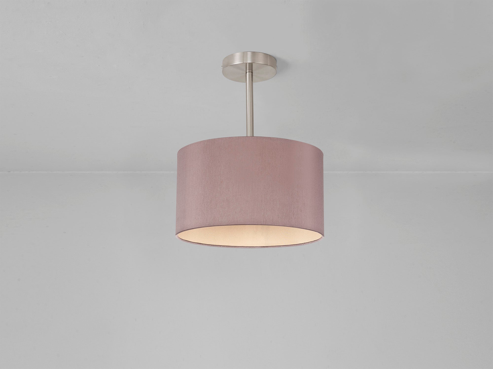 Deco - Sigma Fabric Ceiling Shade - Luminosity Designs Ltd