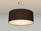 Deco - Sigma Fabric Ceiling Shade - Luminosity Designs Ltd