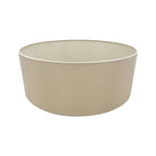 Deco - Sigma Fabric Ceiling Shade - Luminosity Designs Ltd