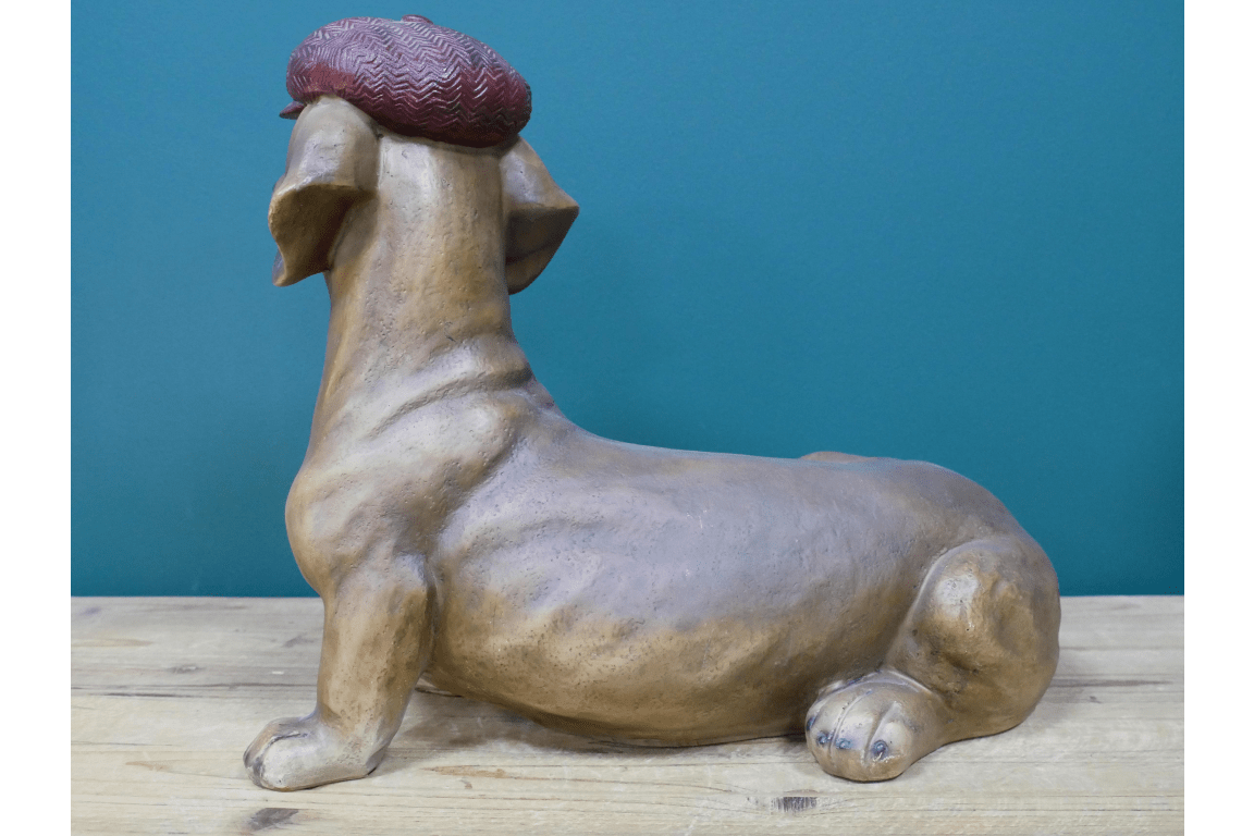 Luminosity Designs - Simon the Sausage Dog Ornament - Luminosity Designs Ltd