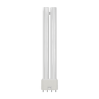 Luxram - Single Turn - L Long, slim CFLs for flat fittings - 4 PIN - Luminosity Designs Ltd