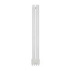 Luxram - Single Turn - L Long, slim CFLs for flat fittings - 4 PIN - Luminosity Designs Ltd