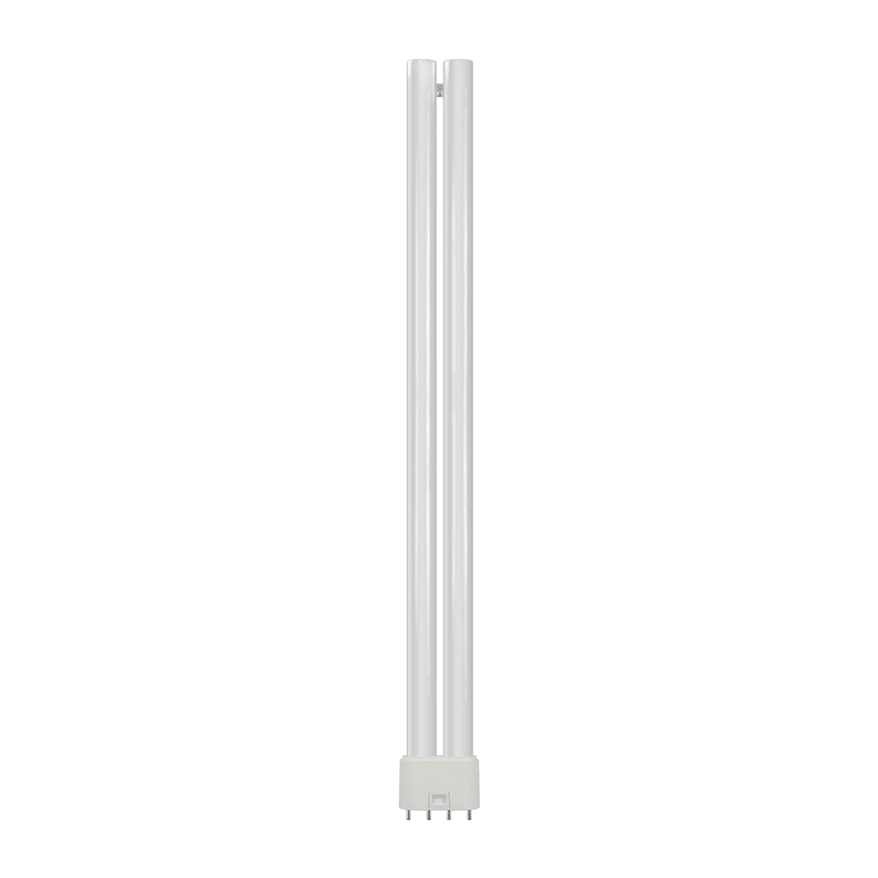 Luxram - Single Turn - L Long, slim CFLs for flat fittings - 4 PIN - Luminosity Designs Ltd