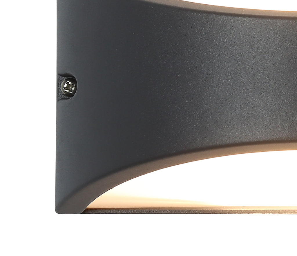 Deco - Skelly Wall Lamp - Luminosity Designs Ltd