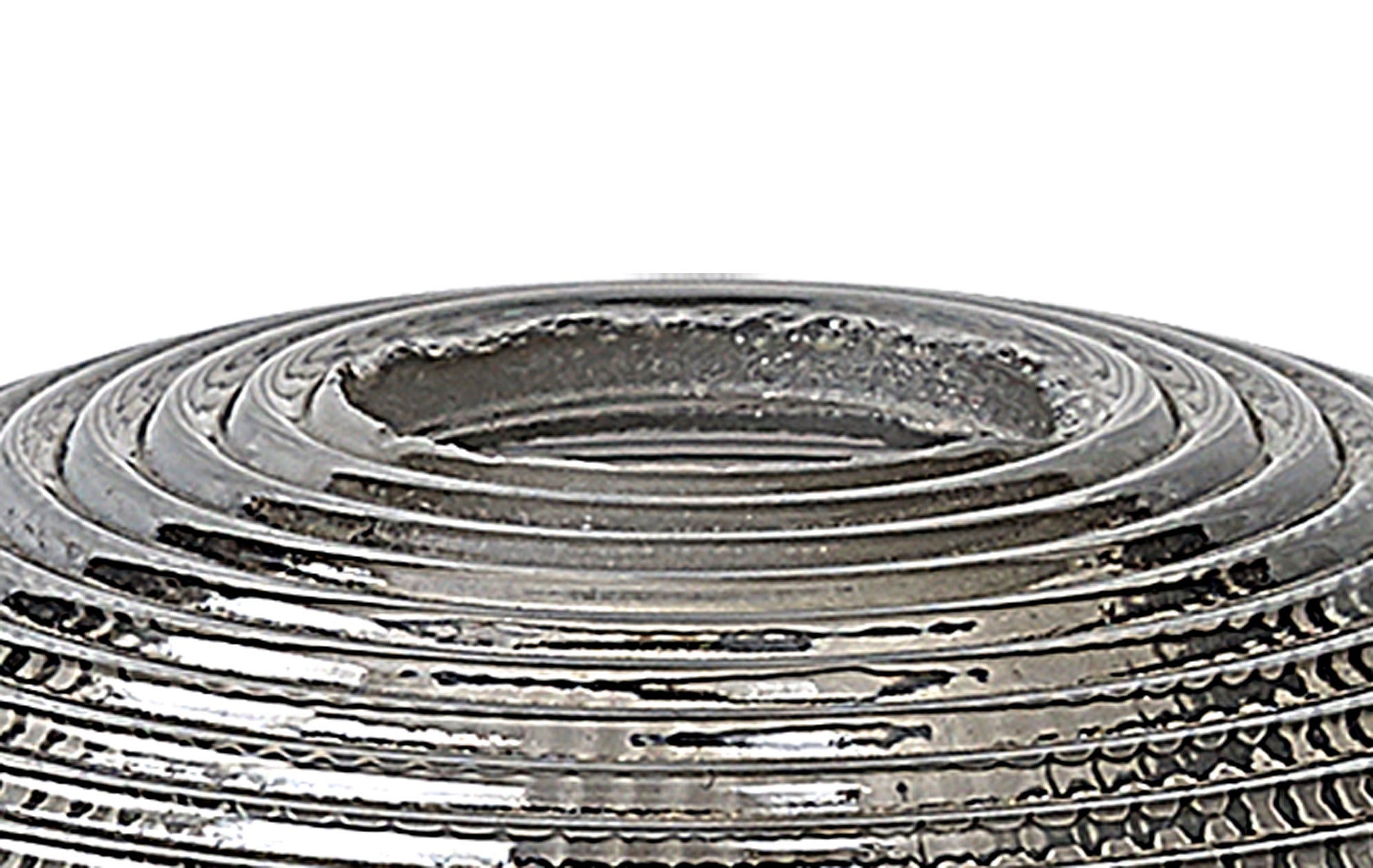 Deco - Small Gridded Dome Glass Lampshade - Luminosity Designs Ltd