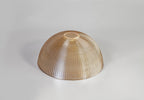 Deco - Small Gridded Dome Glass Lampshade - Luminosity Designs Ltd
