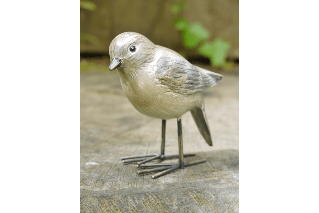 Luminosity Designs - Small Playful Bird Ornaments - 4 Designs Available - Luminosity Designs Ltd
