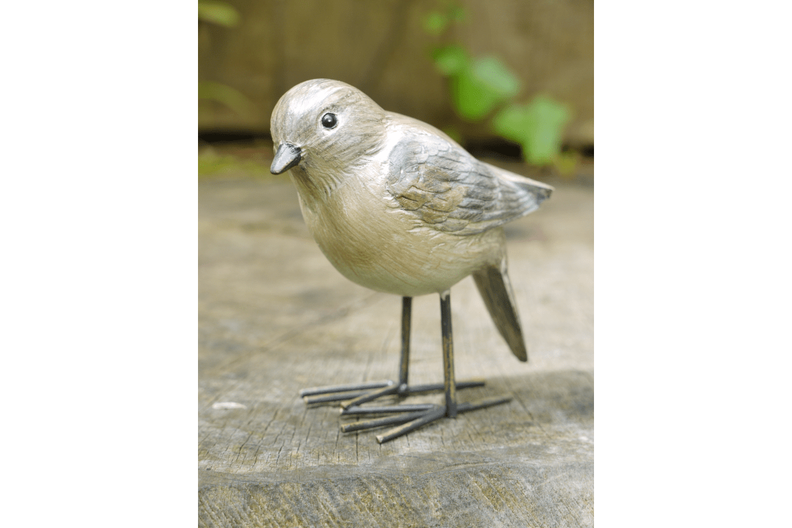 Luminosity Designs - Small Playful Bird Ornaments - 4 Designs Available - Luminosity Designs Ltd