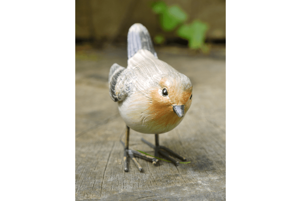 Luminosity Designs - Small Playful Bird Ornaments - 4 Designs Available - Luminosity Designs Ltd