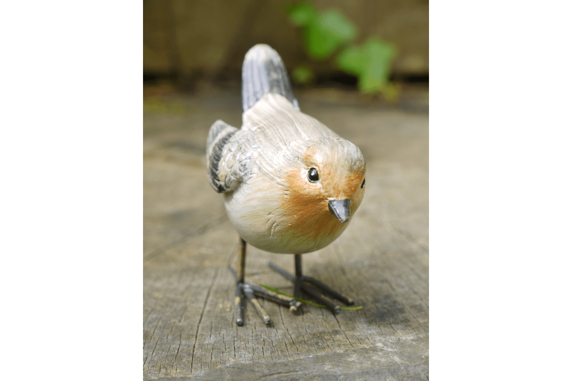 Luminosity Designs - Small Playful Bird Ornaments - 4 Designs Available - Luminosity Designs Ltd