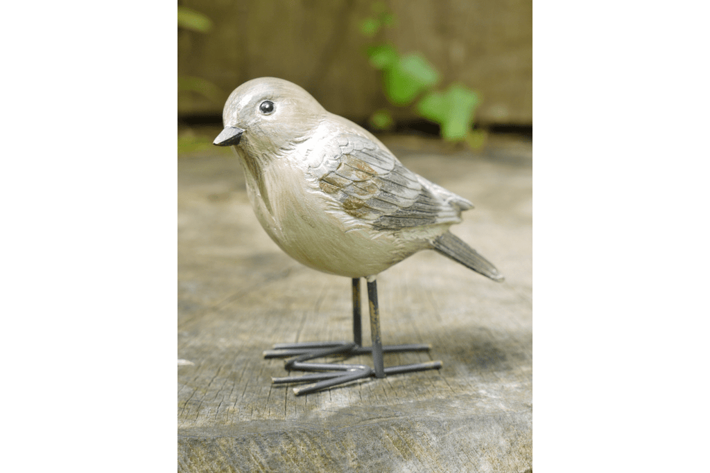 Luminosity Designs - Small Playful Bird Ornaments - 4 Designs Available - Luminosity Designs Ltd