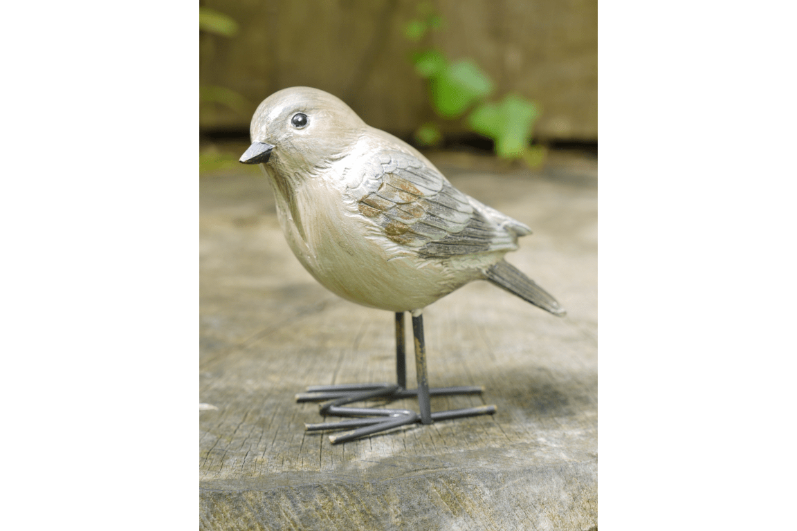 Luminosity Designs - Small Playful Bird Ornaments - 4 Designs Available - Luminosity Designs Ltd