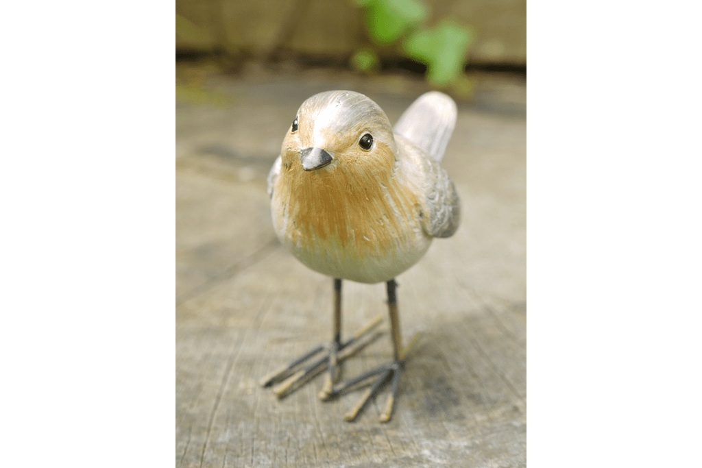 Luminosity Designs - Small Playful Bird Ornaments - 4 Designs Available - Luminosity Designs Ltd
