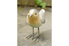 Luminosity Designs - Small Playful Bird Ornaments - 4 Designs Available - Luminosity Designs Ltd