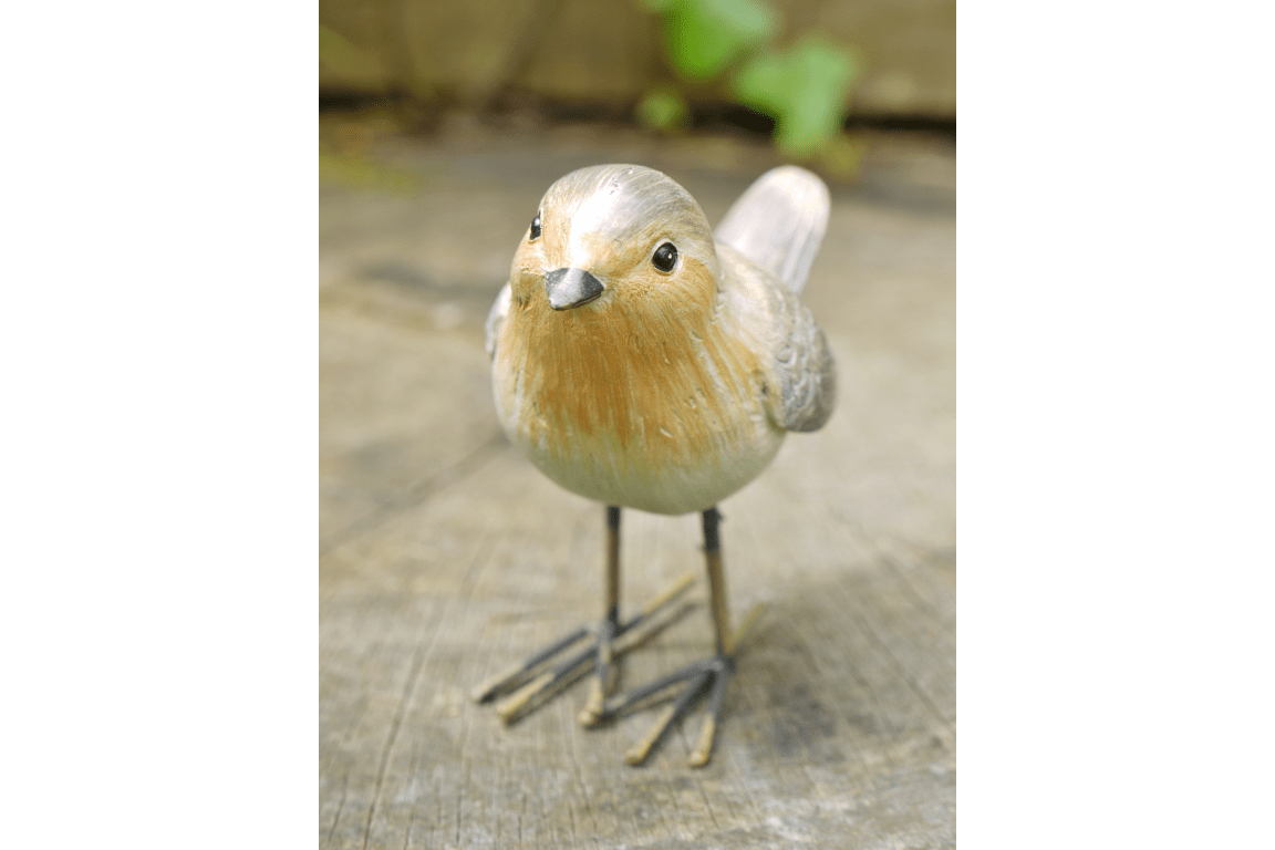 Luminosity Designs - Small Playful Bird Ornaments - 4 Designs Available - Luminosity Designs Ltd