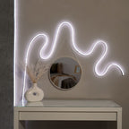 LSE - SMART IP65 Indoor and Outdoor LED RGB Neon Rope Light (LSE) - Luminosity Designs Ltd
