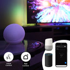 lse - SMART LED RGB REACTIVE TV BACKLIGHT KIT - Luminosity Designs Ltd